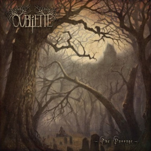 Oubliette: The Passage - CD