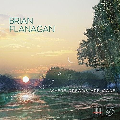 Brian Flanagan- Where Dreams Are Made - VINYL