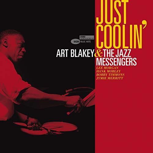 Art Blakey & The Jazz Messengers- Just Coolin' - VINYL