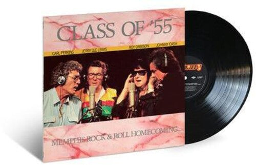 Johnny Cash: Class Of 55: Memphis Rock And Roll Homecoming \ LP