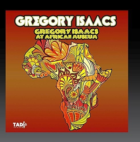 Gregory Isaacs: At African Museum - CD