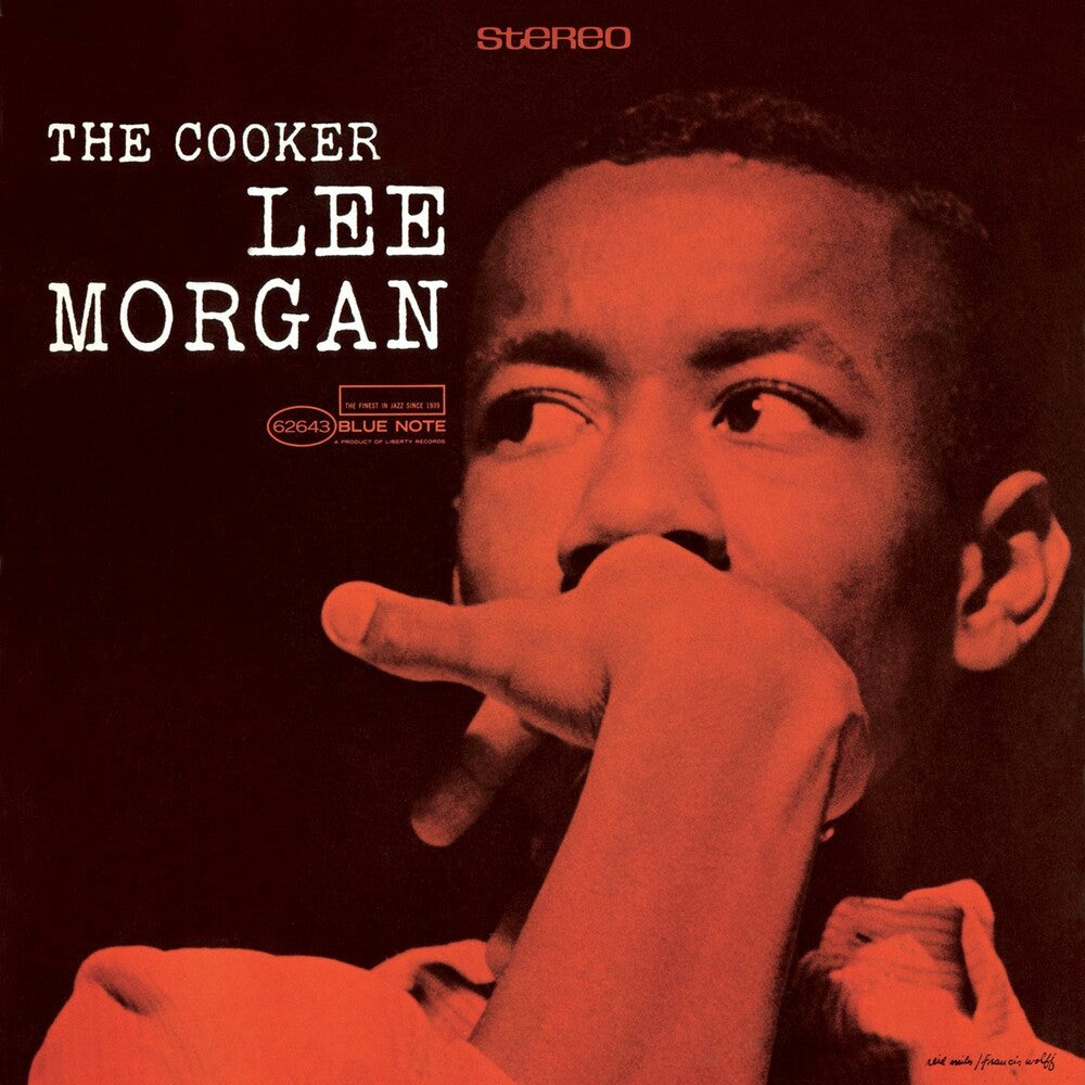 Lee Morgan- Cooker (Blue Note Poet Series) [180 Gram] - VINYL