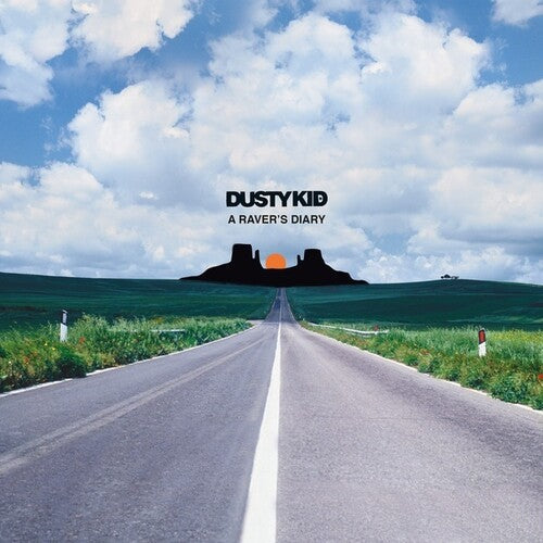 Dusty Kid: A Raver's Diary \ LP