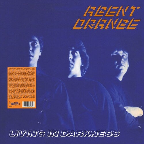 Agent Orange: Living In Darkness - VINYL