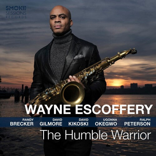Wayne Escoffery: Humble Warrior - CD