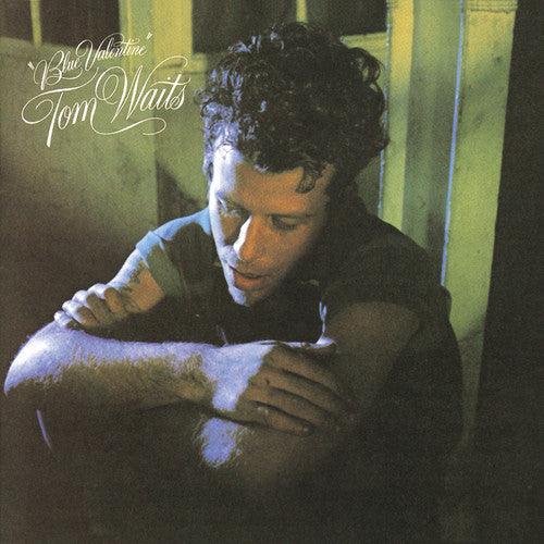Tom Waits- Blue Valentine - VINYL
