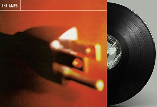 Amps- Pacer - VINYL