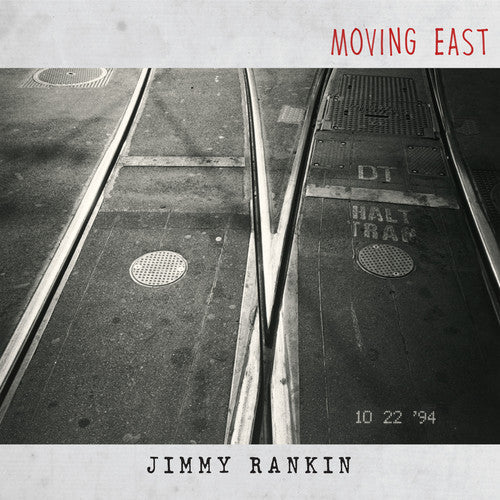 Jimmy Rankin: Moving East \ LP