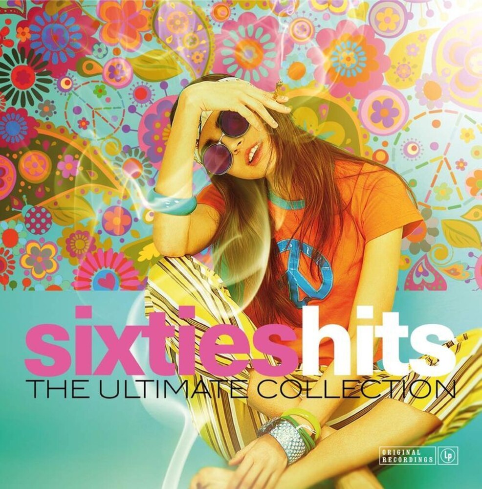 Ultimate Sixties Collection / Various- Ultimate Sixties Collection / Various - VINYL
