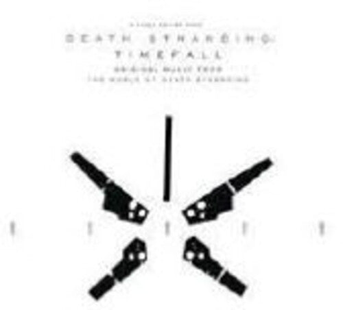Various Artists: Death Stranding: Music From Video Game (Original Soundtrack) - CD