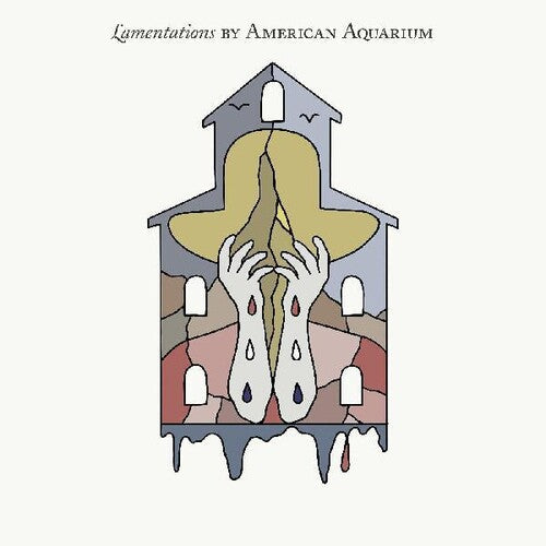American Aquarium: Lamentations  \ CD