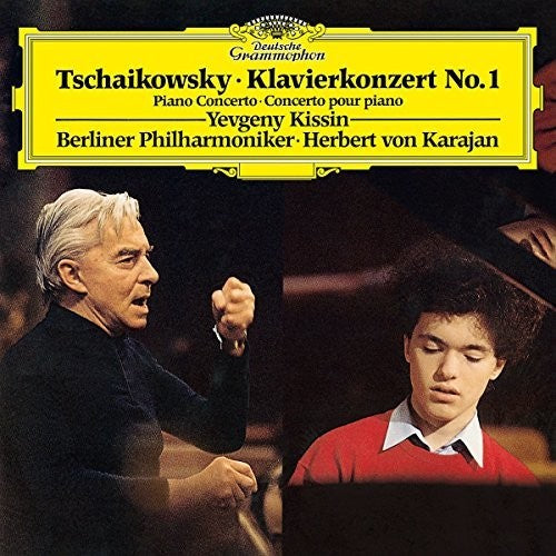 Evgeny Kissin: Piano Concerto No 1 in B Flat Minor Op 23 \ LP