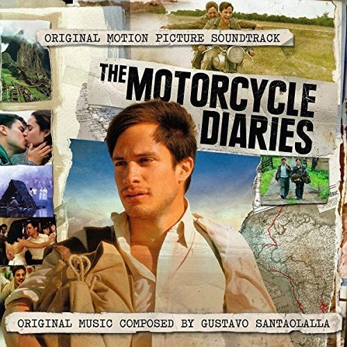 Gustavo Santaolalla: Motorcycle Diaries \ LP