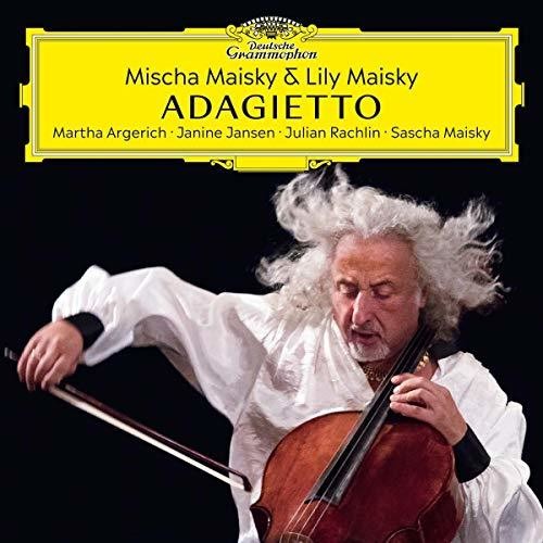 Mischa Maisky: Adagietto  \ CD