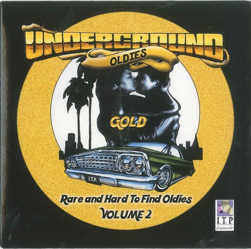 Various Artists: Underground Oldies Gold 2 - CD