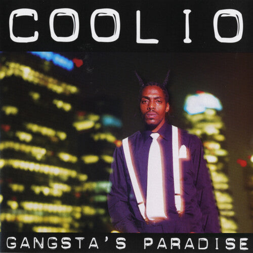 Coolio: Gangsta's Paradise  \ CD