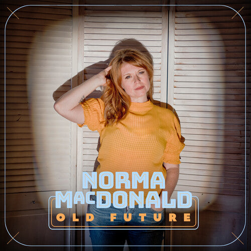 Norma MacDonald: Old Future \ LP