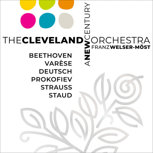 Franz Welser-Most: A New Century  \ CD