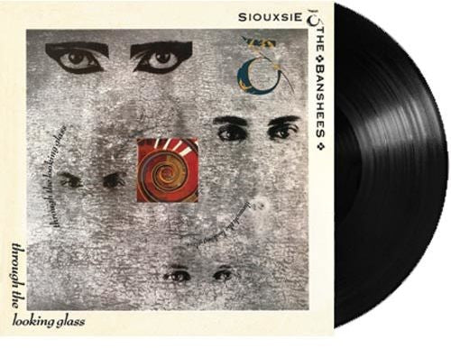 Siouxsie And The Banshees- Through The Looking Glass [LP] - VINYL