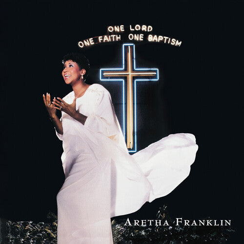 Aretha Franklin: One Lord One Faith One Baptism  \ CD