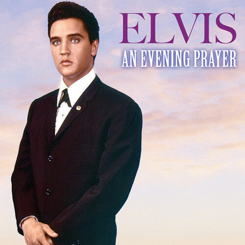 Elvis Presley: An Evening Prayer  \ CD
