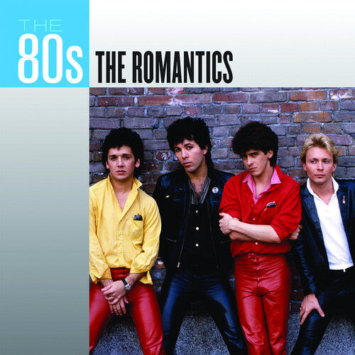 The Romantics: The 80s: The Romantics - CD