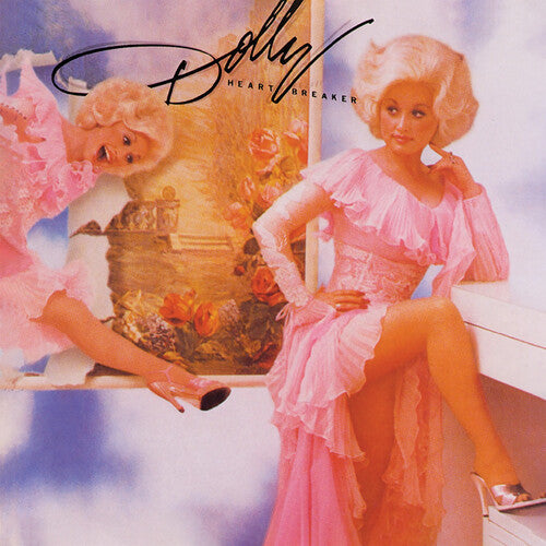 Dolly Parton: Heartbreaker  \ CD