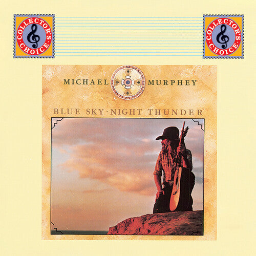 Michael Murphey: Blue Sky-Night Thunder  \ CD