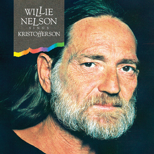 Willie Nelson: Willie Nelson Sings Kristofferson  \ CD