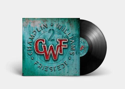 Champlin Williams Friestedt- CWF 2 - VINYL