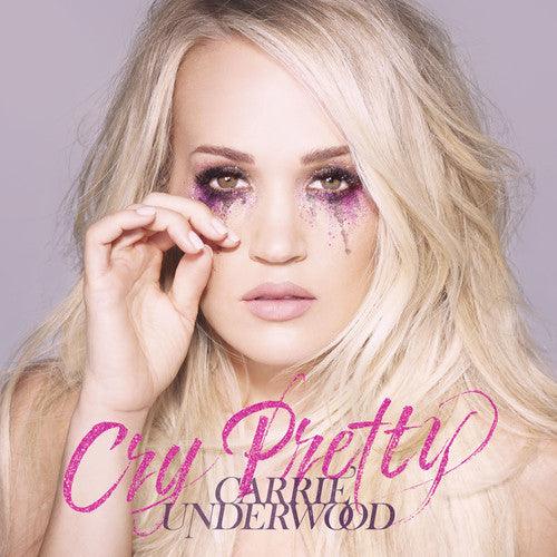 Carrie Underwood- Cry Pretty - VINYL