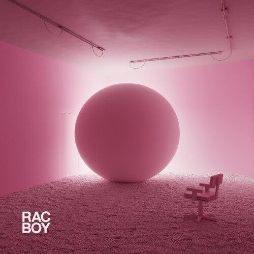 RAC: Boy  \ CD