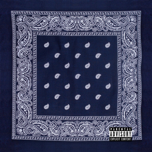 Blu & Shafiq Husayn: The Blueprint \ LP
