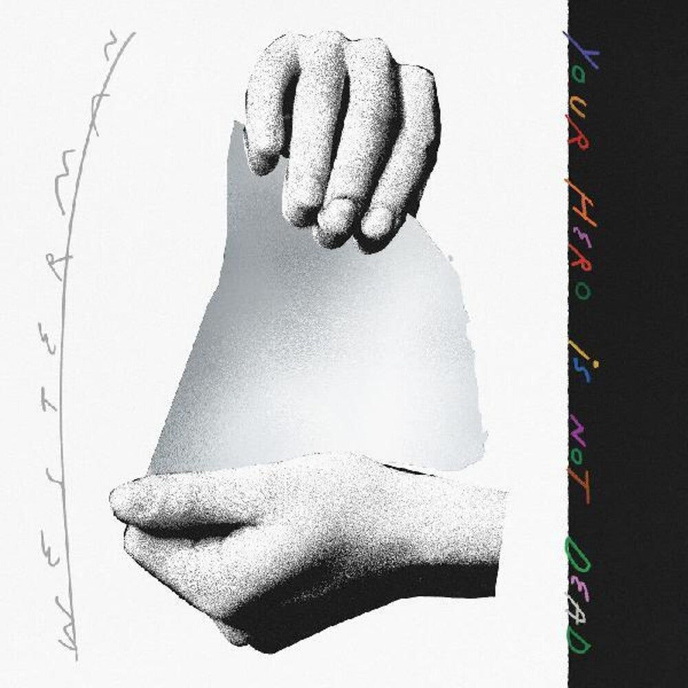 Westerman- Your Hero Is Not Dead [LP] - VINYL