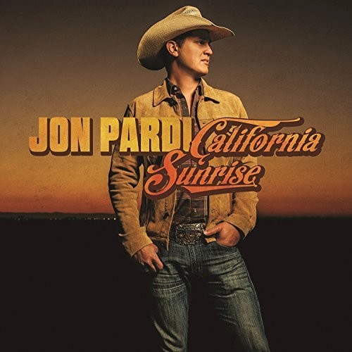 Jon Pardi: California Sunrise \ LP