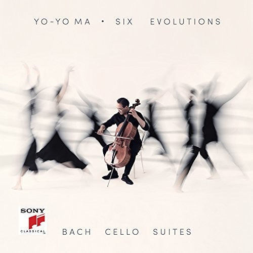 Yo-Yo Ma: Six Evolutions - Bach: Cello Suites \ LP