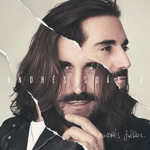 Andres Suarez: Andres Suarez (incl. CD) - VINYL