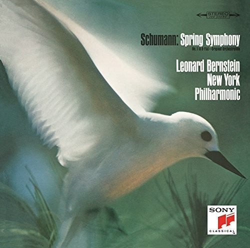 Schumann / Bernstein, Leonard: Schumann: Symphonies 1 Spring  \ CD
