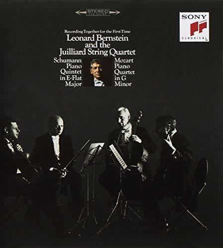 Schumann / Bernstein, Leonard: Schumann: Piano Quintet / Mozart  \ CD