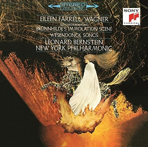 Wagner / Bernstein, Leonard: Wagner: Selectiond From Tristan Und  \ CD