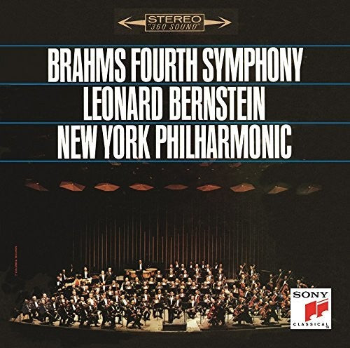 Brahms / Bernstein, Leonard: Brahms: Symphony 4 / Overtures  \ CD