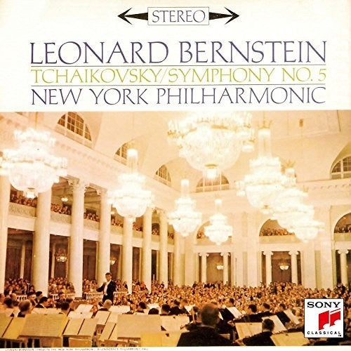 Tchaikovsky / Bernstein, Leonard: Tchaikovsky: Symphony 5  \ CD