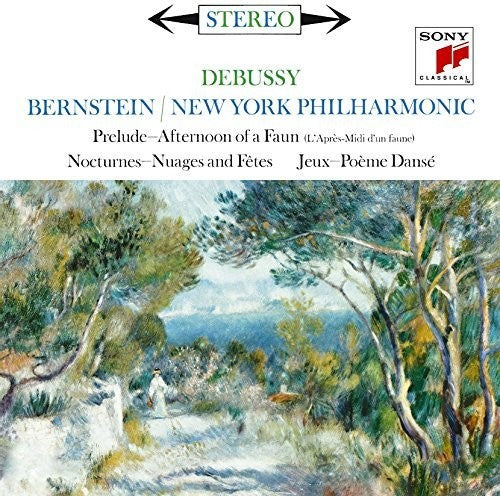 Debussy / Bernstein, Leonard: Debussy: Orchestral Works  \ CD