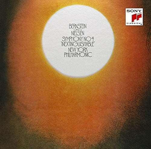 Nielsen / Bernstein, Leonard: Nielsen: Symphony 4 Inextinguishable  \ CD