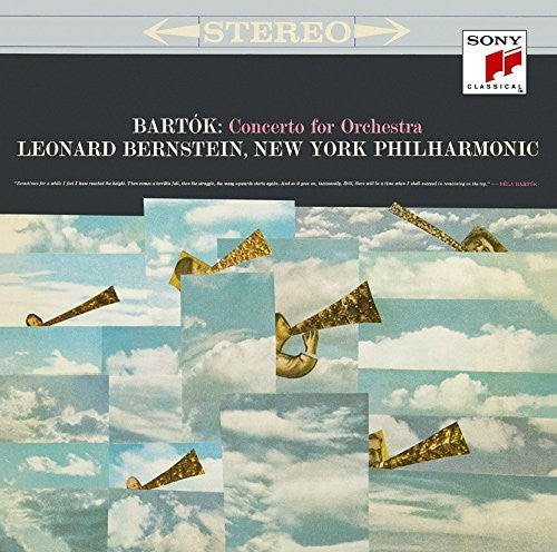 Bartok / Bernstein, Leonard: Bartok: Concerto For Orchestra  \ CD