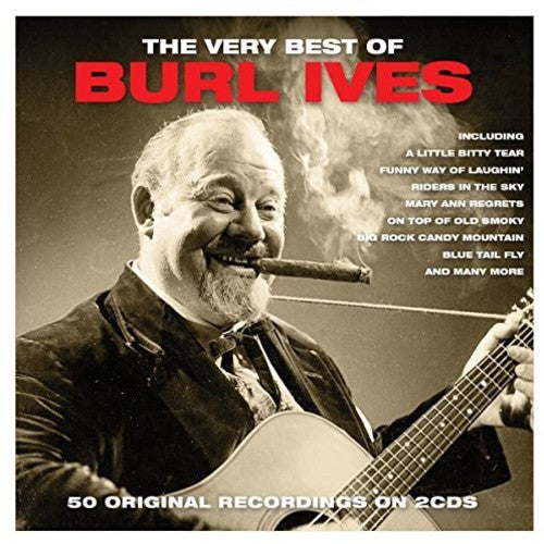 Burl Ives: Very Best Of  \ CD