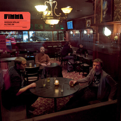 Dimma- I Morgon Borjar Allt Om - VINYL