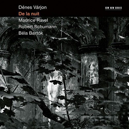 Denes Varjon: De la Nuit  \ CD