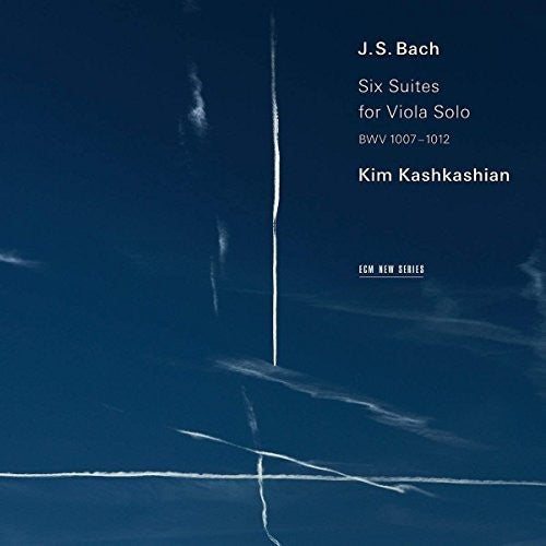 Kim Kashkashian: J.S. Bach: The Six Cello Suites  \ CD