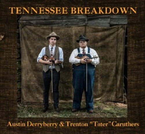 Austin Derryberry: Tennessee Breakdown  \ CD